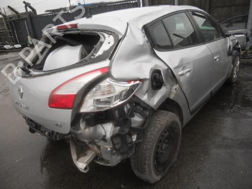 Display monitor RENAULT MEGANE III Hatchback (BZ0/1_, B3_) 1.5 dCi | BP19985320C48 
