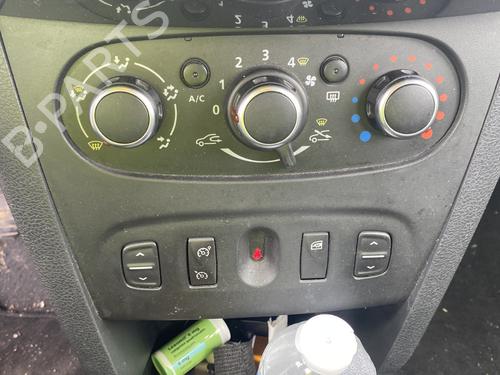 Left front window switch DACIA SANDERO II TCe 90 (B8M1, B8MA, B8AC) | BP32314642I27 - Image 19