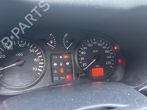 Front bumper RENAULT CLIO II (BB_, CB_) 1.5 dCi (B/CB07) | BP31288680C7 