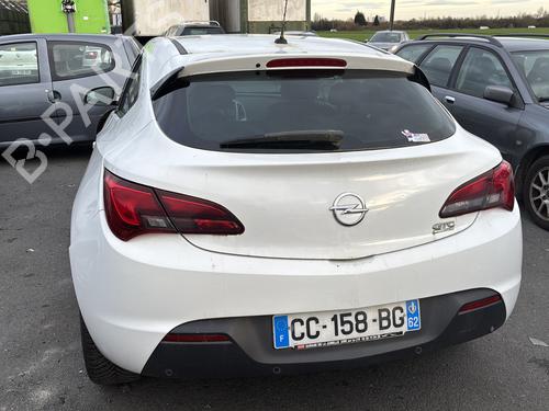 Ignition barrel OPEL ASTRA J GTC 1.7 CDTI (08) | BP33238692M48  - Image 24