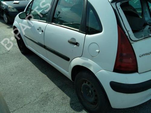 Front right lock CITROËN C3 I (FC_, FN_) 1.4 HDi | BP19954297C97 