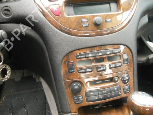 Climate control PEUGEOT 607 (9D, 9U) 2.2 HDi | BP19985977I5 - Image 11