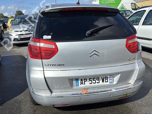 Left front fenders CITROËN C4 Picasso I MPV (UD_) 1.6 HDi | BP29239404C41 