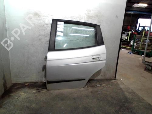 Used Left rear door DAEWOO REZZO (U100) 2.0 (121 hp) 19981414