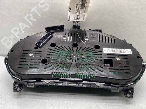 Instrument cluster OPEL MOKKA / MOKKA X (J13) 1.7 CDTI (_76) | BP29703375C47 