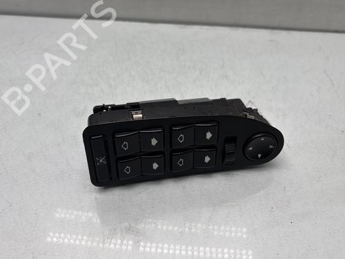 Used Left front window switch BMW 5 (E39) 520 d (136 hp) 30535701