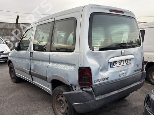 Brugte PEUGEOT PARTNER MPV (5_, G_)  2.0 HDI  4373486