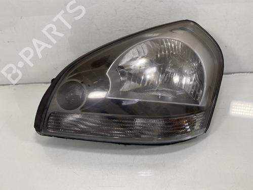 Used Left headlight HYUNDAI TUCSON (JM) [2004-2019]  21950728