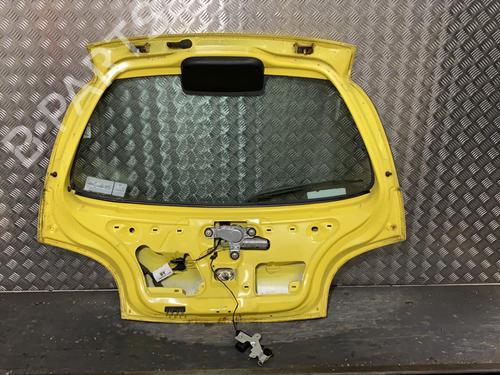 Tailgate FORD KA (RB_)  | BP21955762C6 