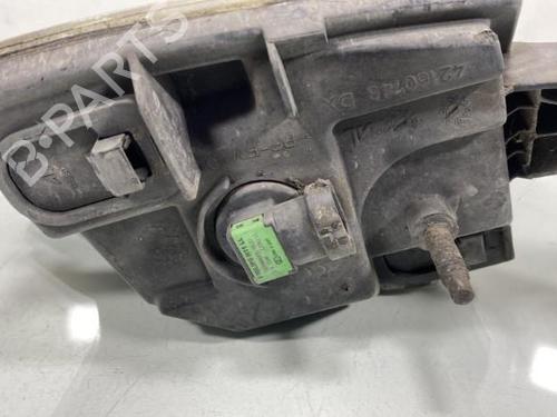 Used Right front fog light Right front fog light PEUGEOT 407 SW (6E_, 6D_) 2.0 HDi 135 (136 hp) 19973802 19973802