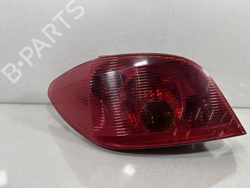 Left taillight PEUGEOT 307 (3A/C) 2.0 HDi 110 | BP29707339C34 
