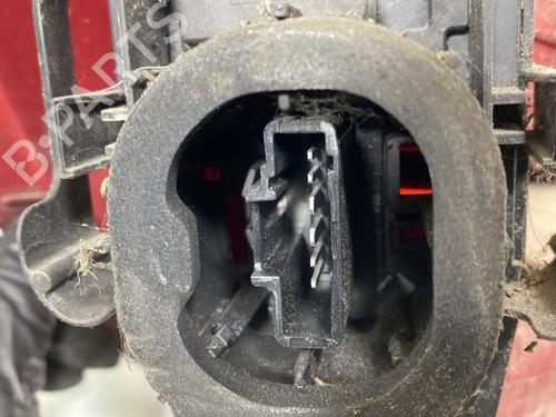 Right taillight CITROËN C2 (JM_) 1.4 | BP29508161C35 