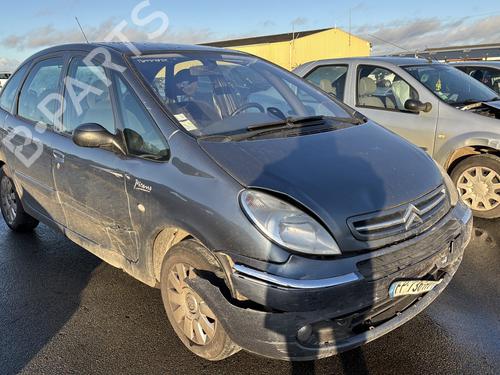 Rear left window mechanism CITROËN XSARA PICASSO (N68) 1.6 HDi | BP24377216C24 