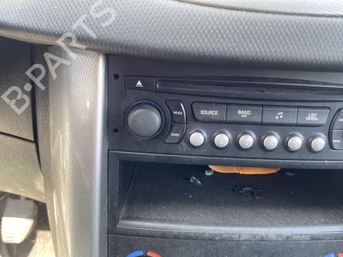 Wzmocnienie zderzaka tylnego PEUGEOT 207 (WA_, WC_) 1.6 HDi | BP30932957C73