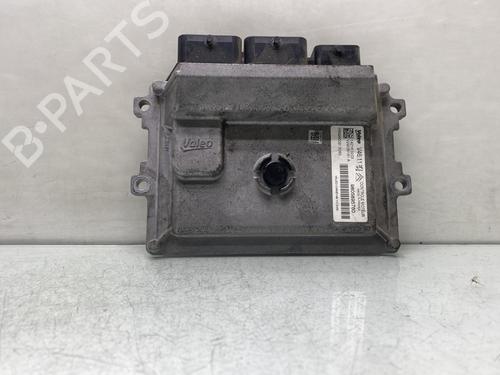 Engine control unit (ECU) CITROËN C3 II (SC_) 1.2 VTi 82 | BP29724811M57 - Image 3
