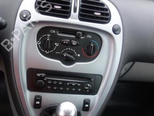 Hood CITROËN XSARA PICASSO (N68) 2.0 HDi | BP20014793C1 