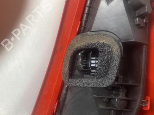 Left taillight PEUGEOT 107 (PM_, PN_) 1.0 | BP19989420C34 