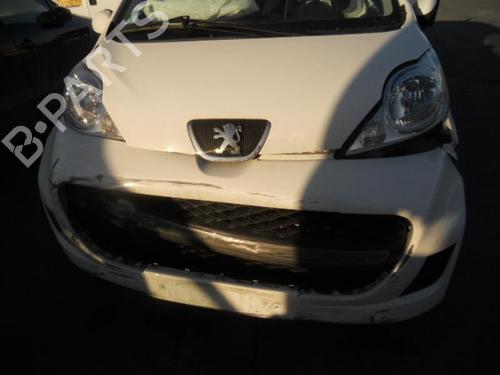 Front left lock PEUGEOT 107 (PM_, PN_) 1.0 | BP20005909C98 