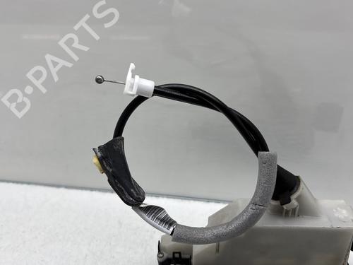 Front right lock PEUGEOT 208 I (CA_, CC_) 1.2 VTI 82 | BP28603735C97 