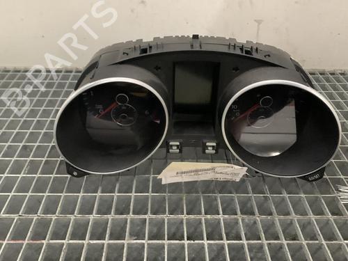 instrument-cluster-vw-golf-vi-5k1-5k0920870g-2008-2009-2010-2011-2012-2013-2014-19976142 main image