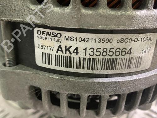 alternator-opel-corsa-e-x15-14-08-68-13520812-2014-19978090 main image