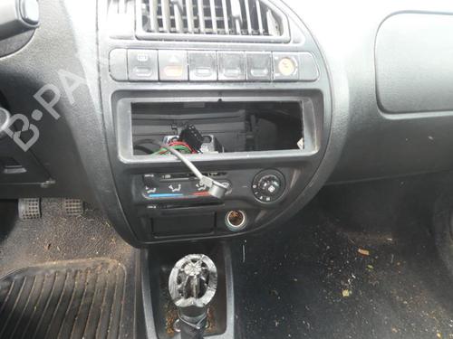 Front right exterior door handle CITROËN SAXO (S0, S1)  | BP19979847C129 