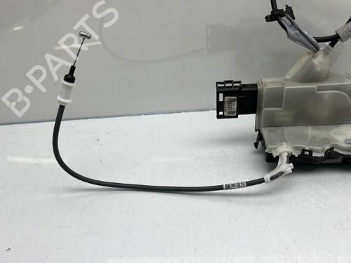 Rear left lock PEUGEOT 3008 II SUV (MC_, MR_, MJ_, M4_)  | BP19959174C100 