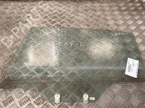 Used Rear left door window KIA RIO II (JB) [2005-2011]  21956040