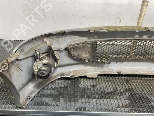 Front bumper PEUGEOT 206 CC (2D)  | BP29971096C7 