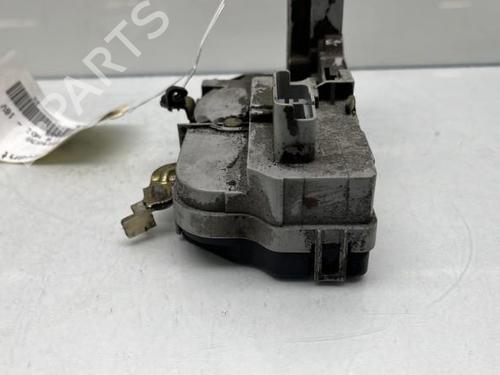 Front left lock PEUGEOT 307 (3A/C) 1.6 HDi | BP19967582C98 