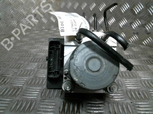 ABS pump CITROËN C8 (EA_, EB_) 2.0 HDi | BP20001655M43 