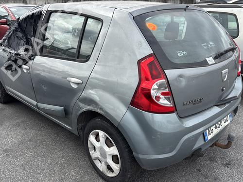 Rudehejsemekanisme ventre foran DACIA SANDERO 1.2 16V | BP30535720C22  - Image 21