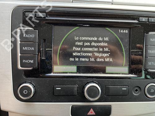 Left front window switch VW PASSAT B7 Variant (365) 3.6 FSI 4motion | BP32269737I27 - Image 13