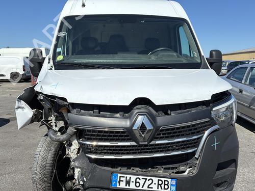Engate do cinto RENAULT MASTER III Van (FV) 2.3 dCi 180 FWD (FV04, FV07) | BP36590897I32 - Image 7