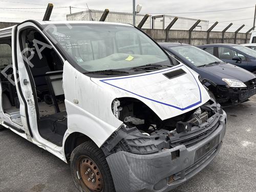Right tailgate RENAULT TRAFIC II Bus (JL) 2.0 dCi 90 (JL00, JL01, JL0H, JL0M, JL0P, JL0S) | BP29359844C77 