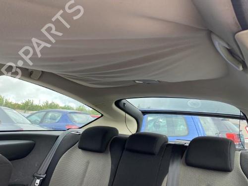 Front left lock CITROËN C4 Coupe (LA_) 1.6 16V | BP20183857C98 