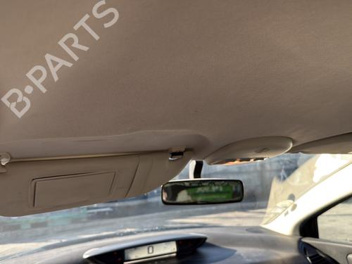 Front left lock CITROËN C4 I (LC_) 1.4 16V | BP32125906C98 