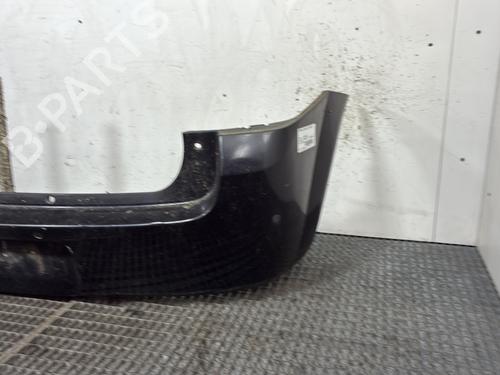 Used Rear bumper Rear bumper OPEL MERIVA A MPV (X03) 1.6 16V (E75) (100 hp) 34637484 34637484