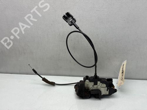 Used Front left lock Front left lock RENAULT CLIO III (BR0/1, CR0/1) 1.5 dCi (C/BR0G, C/BR1G) (68 hp) 34257402 34257402