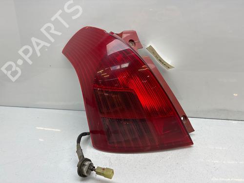 Left taillight SUZUKI SWIFT III (MZ, EZ) 1.3 DDiS (RS413D) | BP36891894C34  - Image 8
