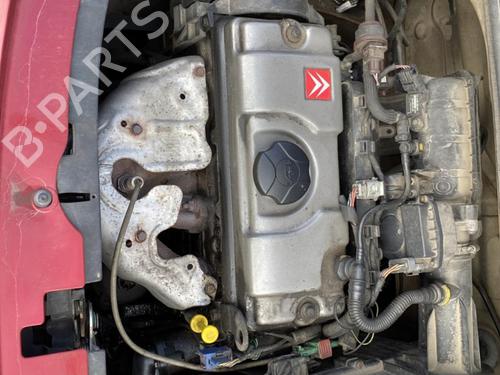 Rear right lock CITROËN C3 I (FC_, FN_) 1.4 i | BP29039336C99 