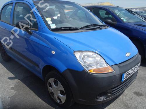 Right front door CHEVROLET MATIZ (M200, M250) 0.8 | BP27722674C3