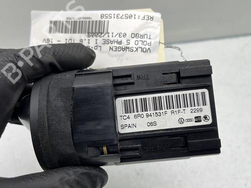 Headlight switch VW POLO V (6R1, 6C1) 1.6 TDI | BP26743140I24 