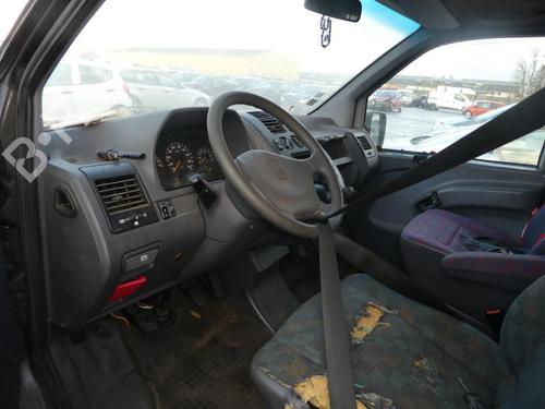Left front indicator MERCEDES-BENZ VITO Van (W638)  | BP19981106C32 