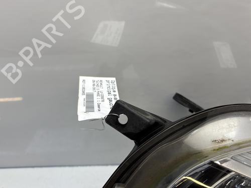 Used Left headlight Left headlight RENAULT TWINGO III (BCM_, BCA_) 1.0 SCe 70 (BCMB) (69 hp) 33484680 33484680