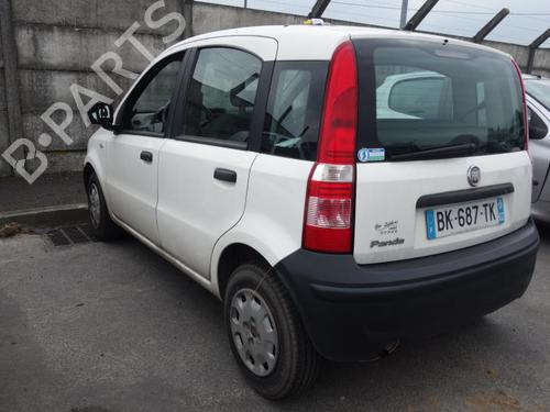 Rear right window mechanism FIAT PANDA (169_) 1.2 (169AXF2A, 169AXF1A) | BP20032092C25 