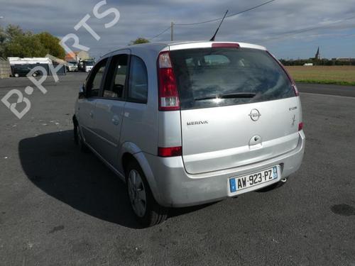 Front left window mechanism OPEL MERIVA A MPV (X03) 1.7 CDTI (E75) | BP20028050C22 