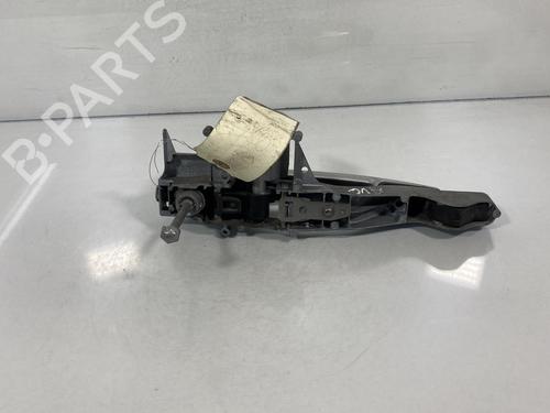 Front left exterior door handle PEUGEOT 207 (WA_, WC_) 1.6 HDi | BP20032642C128 