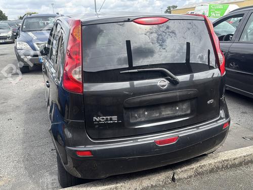 Right front fog light NISSAN NOTE (E11, NE11) 1.5 dCi | BP31641246C31 - Image 27