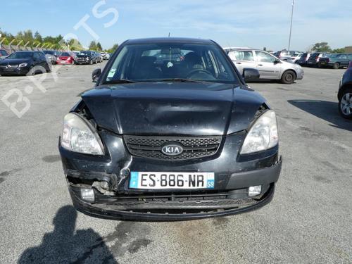 Seat buckle KIA RIO II (JB) | BP21955700I32 - Image 7